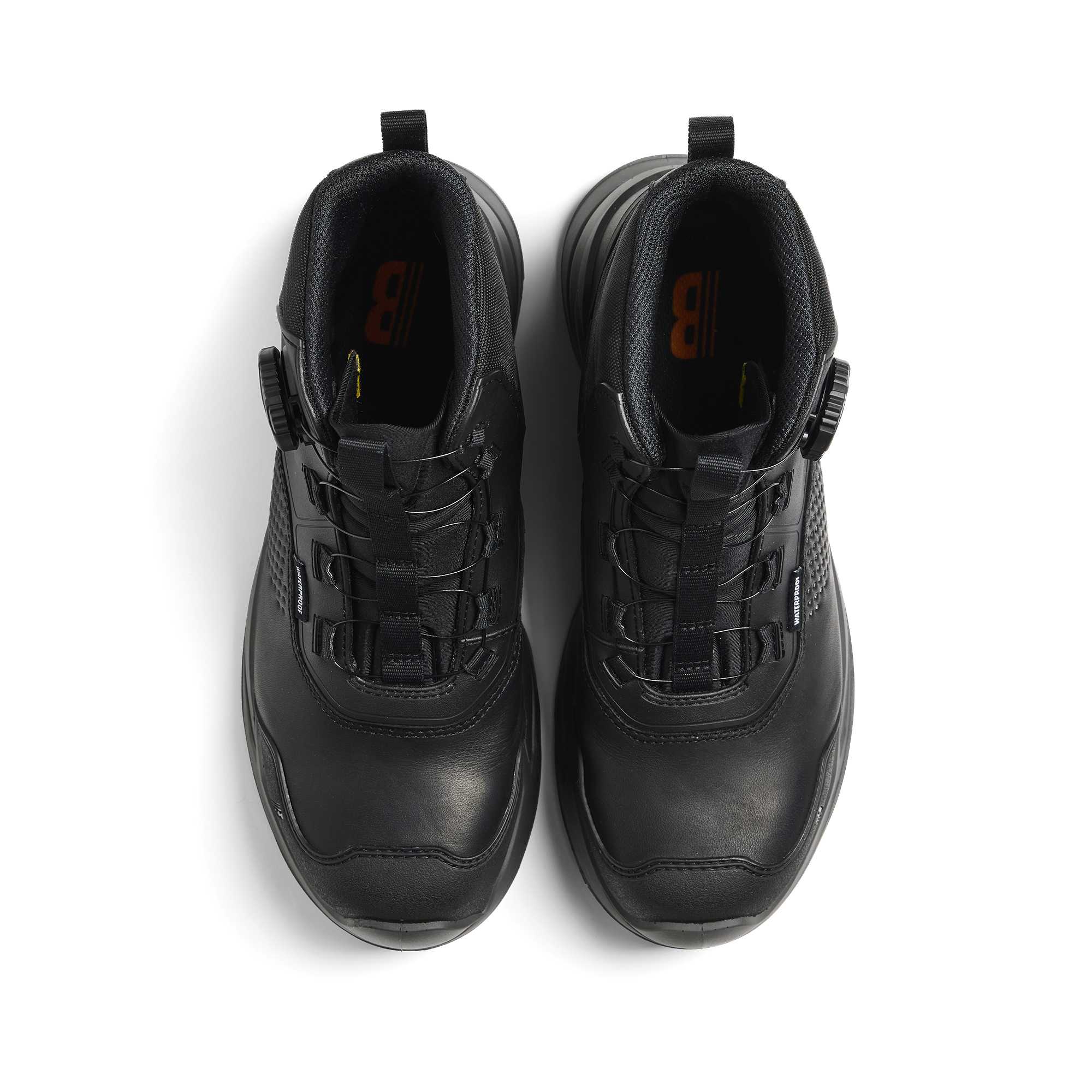 BLAKLADER 22940000 EPIC Safety Boot S7S Waterproof Work Boot MEN - Waterproof Fabric